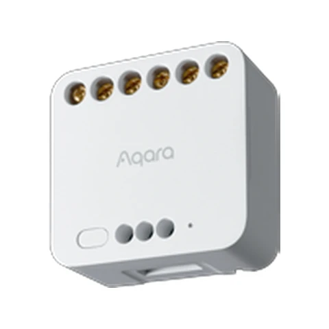 Aqara Dual Relay Module T2